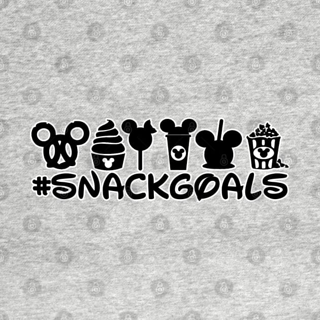 Snacks Goal by cInox